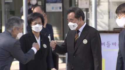 이낙연, 라임·옵티머스 여권 연루설..."법대로 수사" / YTN