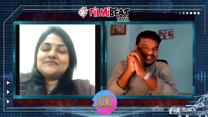 PROMO | CLOSE CALL WITH ACTRESS NIROSHA | COMING SOON | FILMIBEAT TAMIL