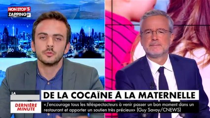 Seine-Saint-Denis : de la cocaïne retrouvée dans une école maternelle (vidéo)