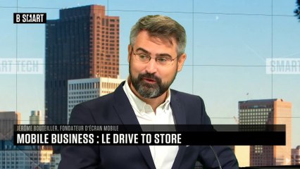 SMART TECH - Emission du vendredi 9 octobre