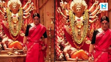 #LaxmmiBombTrailer: From Akshay Kumar to Kamal Haasan, 5 actors who aced saree like a pro