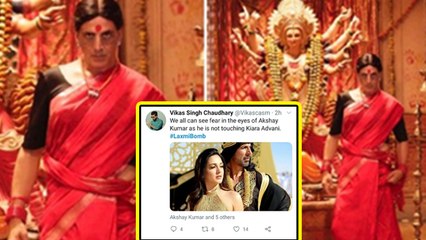 Akshay Kumar's Laxmmi Bomb Twitter Reaction | FilmiBeat