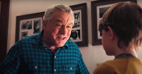 MON GRAND-PERE ET MOI