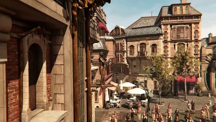 Syberia: The World Before - Tráiler del prólogo