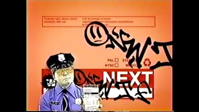 Fuse WTF?: Failed Bike Stunt Attempt on a Bench (2003)