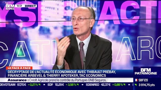 Thierry Apoteker VS Thibault Prébay : Elections américaines, indicateurs économiques positifs, qu'est ce qui anime les marchés aujourd'hui ? - 09/10