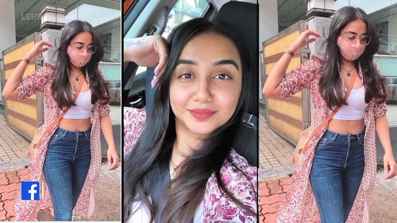 Youtube Sensation Prajakta Koli To Address The Issue Of Climate Change