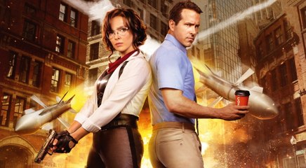 映画『フリー・ガイ』(2021)