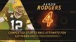 Fantasy Hot or Not - Rodgers renaissance leads Packers past Falcons