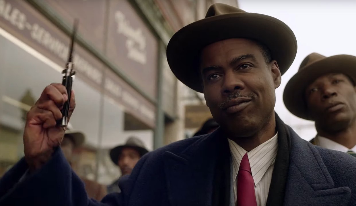 Seriemente: 'Fargo', temporada 4 (Movistar), con Chris Rock