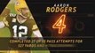 Fantasy Hot or Not - Rodgers renaissance leads Packers past Falcons