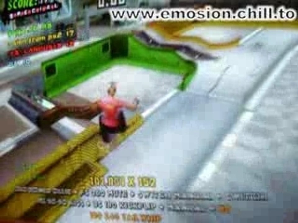 1st time improvement at thaw on pc