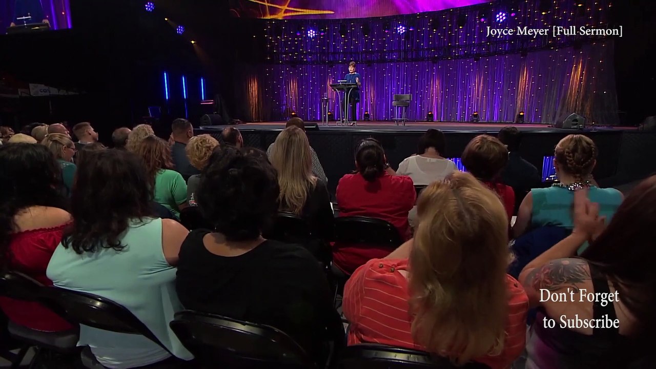 Joyce Meyer - Keeping God First