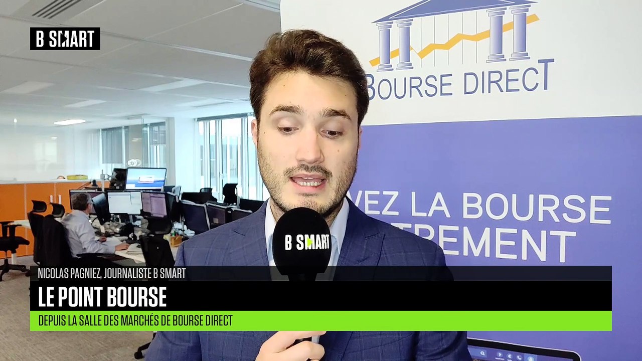 POINT BOURSE - Emission du vendredi 9 octobre