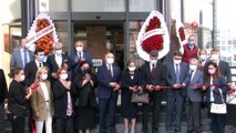 İstanbul Tıp Fakültesi ek hizmet binası açıldı