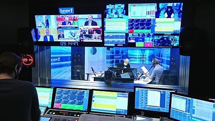 "Ça m'a permis de renouer avec la fiction" Thierry Beccaro apparait dans "Commissaire Magellan"