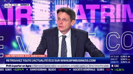 Les questions : Le titre Alstom s'est fortement replié, avez-vous changé d'avis après l'avoir recommandé chaudement en début d'année ? - 09/10