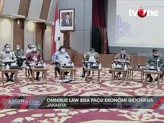 153 Perusahaan Asing Antre Masuk ke Indonesia