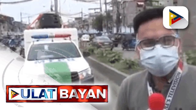 Manila LGU, idinaan sa motorcade ang pagpapaalala sa mga residente na bawal na ang videoke sa lungsod simula ngayong araw. ₱1k-₱3k na multa, ipapataw sa mga mahuhuling lalabag sa ordinansa.