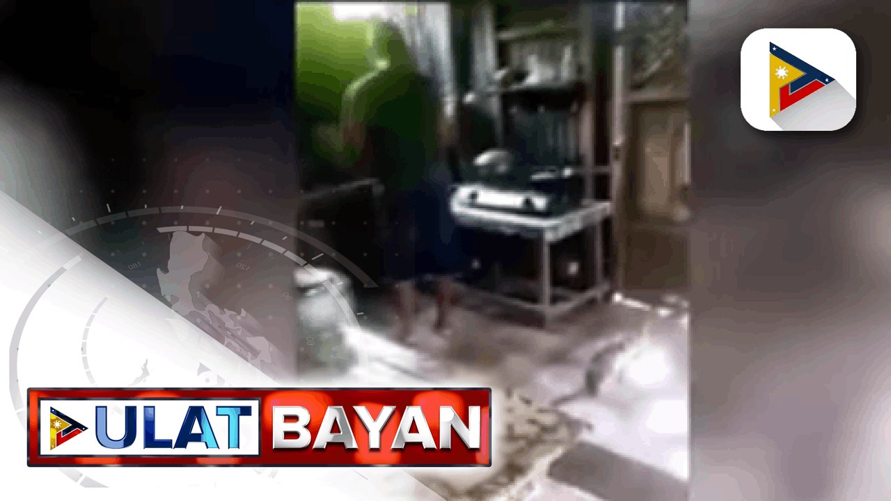 EXCLUSIVE: Kapatid ng brgy. chairman sa Batangas, nakuhaan ng video habang gumagamit umano ng shabu;   Lalaki na kumuha ng video, inaresto umano kahit walang warrant of arrest