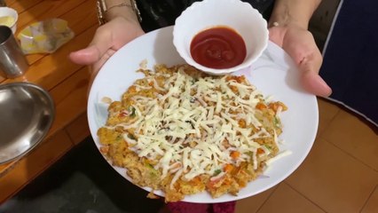 Oats Cheese Omelette & How to make it tasty by Poonam Giri || Tips for cooking || Fullmun Recipes