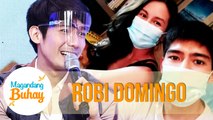 Robi and Maiqui go on e-dates | Magandang Buhay
