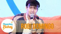 Robi had mild anxiety because of the pandemic | Magandang Buhay
