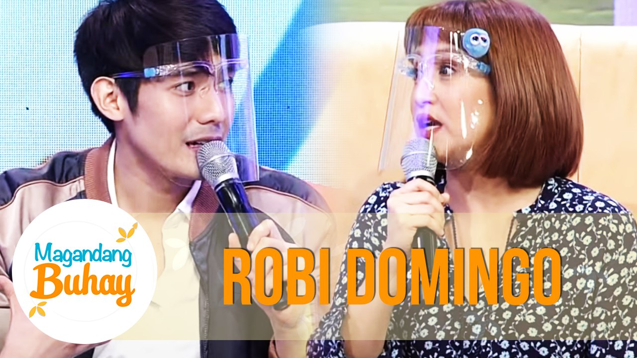 Robi opens up about how Maiqui gave him the reason to continue in life | Magandang Buhay