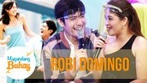 How Robi and Maiqui's relationship started | Magandang Buhay