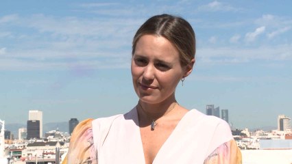 Eugenia Osborne, feliz por la relación de su hermana Claudia con José Entrecanales