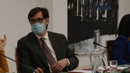 El Consejo de Ministros extraordinario impone el estado de alarma en Madrid.