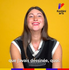 One Minute Portrait | Inès Hadjhacène