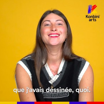 One Minute Portrait | Inès Hadjhacène