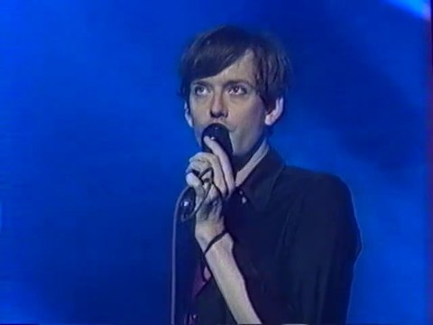Pulp : Common people - live @Nulle Part Ailleurs 1995