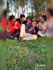 Zulqarnan. Jannat mirza. Areeka haq. Phoolllu. Pakistani new tiktok video 2020