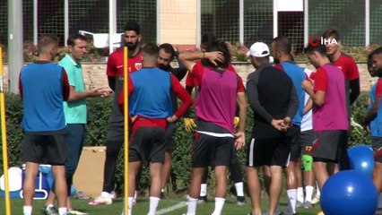 Bayram Bektaş: 'Tek düşüncemiz Sivasspor maçını kazanmak'