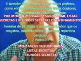 CCB - COMENTANDO O VIDEO DO NOSSO IRMAO PR TONI DE OLIVEIRA PARTE 1