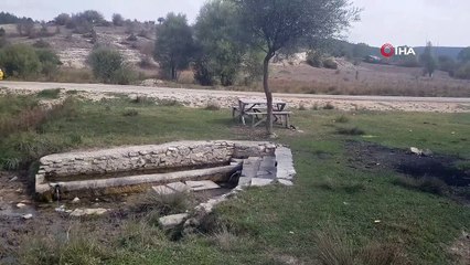 Su oluğuna düşen Ayşe Nur bebek yaşam savaşı veriyor