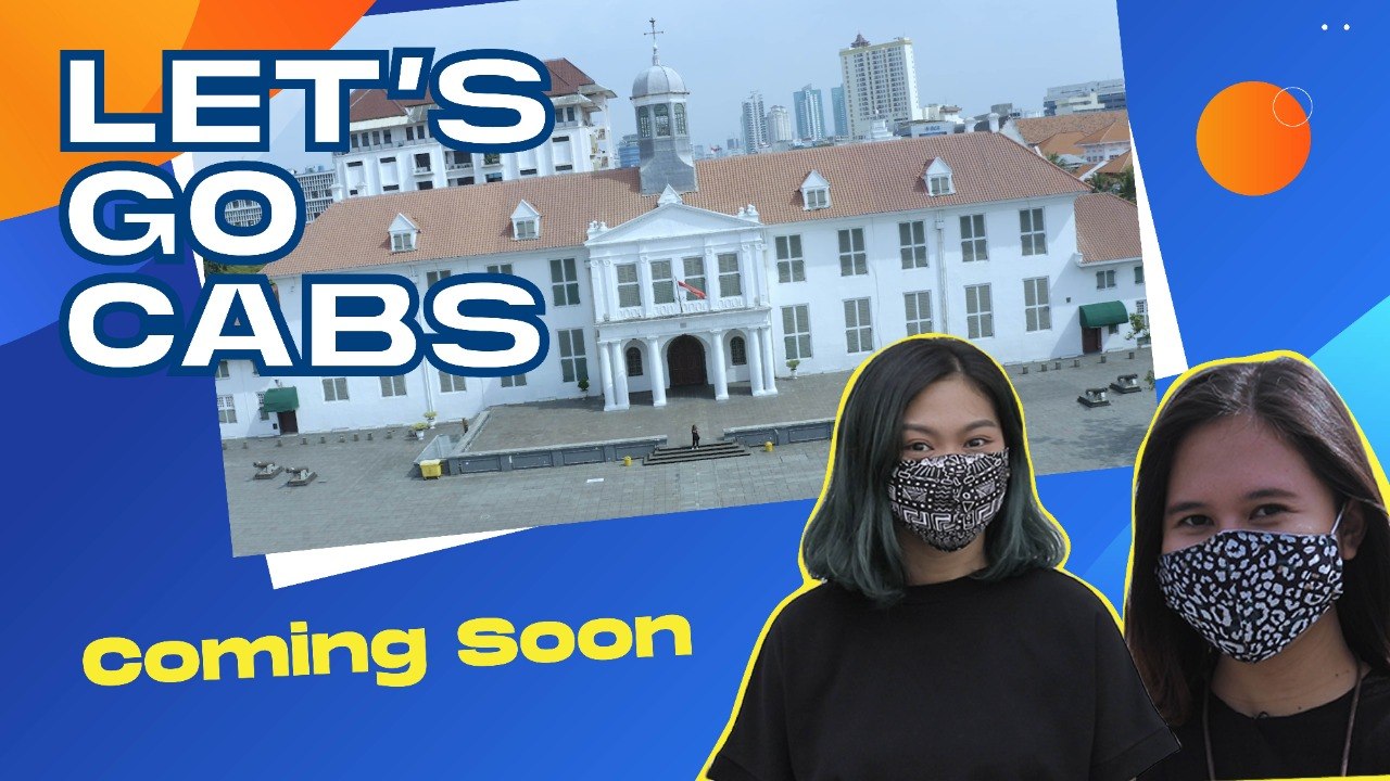 Coming Soon: Let's Go Cabs!