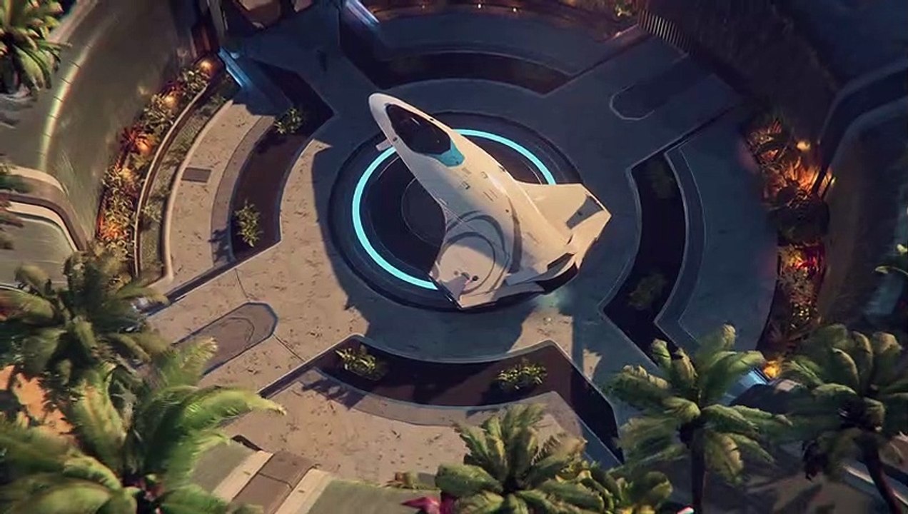 Star Citizen: Origin 100 Series Trailer