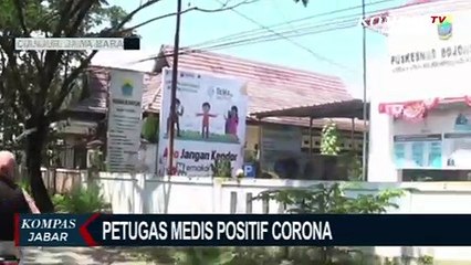 3 Nakes Di Cianjur Positif Covid-19