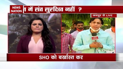 Rajasthan: राज्यवर्धन सिंह राठौर ने करौली केस पर उठाए सवाल, देखें रिपोर्ट