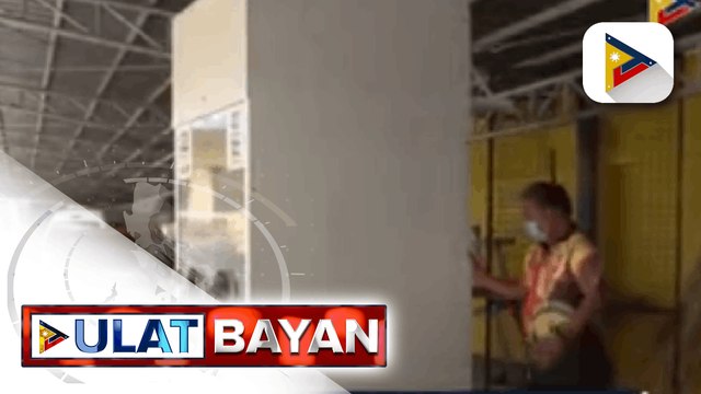 PASADA PROBINSYA: Siyam na guro at dalawang working students, nagpositibo sa COVID-19 sa isang high school sa Ilagan, Isabela; DOST, namahagi ng siyam na specimen collection booths sa Caraga Region; 14 na balyena, natagpuang patay sa San Andres, Catandu