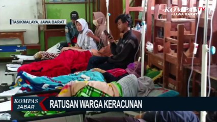 171 Orang Keracunan Saat Santap Menu Hajatan