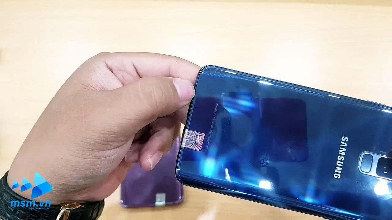 Hướng dẫn mua Galaxy S9 Plus Hàn Quốc zin | Samsung Galaxy S9 G965N