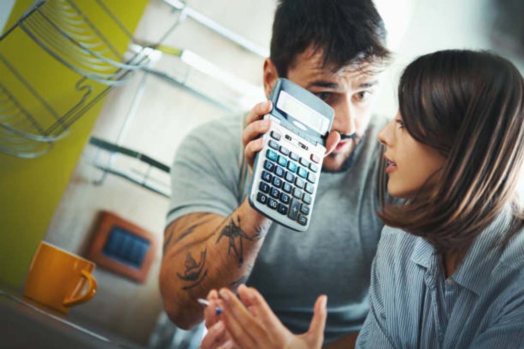 Couple : Quand l'argent est un tabou