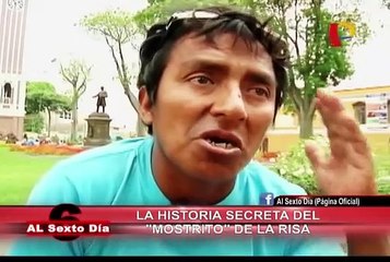 Luis Alberto Muñoz: La historia secreta del 'Mostrito de la Risa'