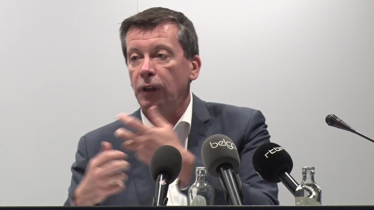 Le déficit 2020 de la Fédération Wallonie-Bruxelles frôlera les 2 milliards (Frédéric Daerden)