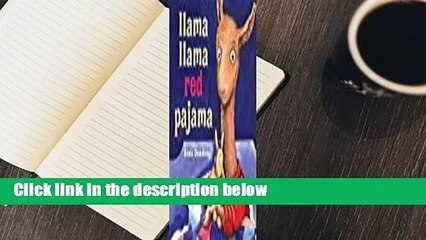 Llama Llama Red Pajama  For Kindle