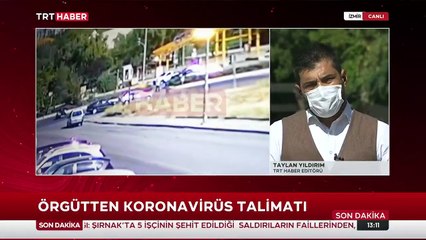 Firari FETÖ'cülerin kaçış rehberi ortaya çıktı